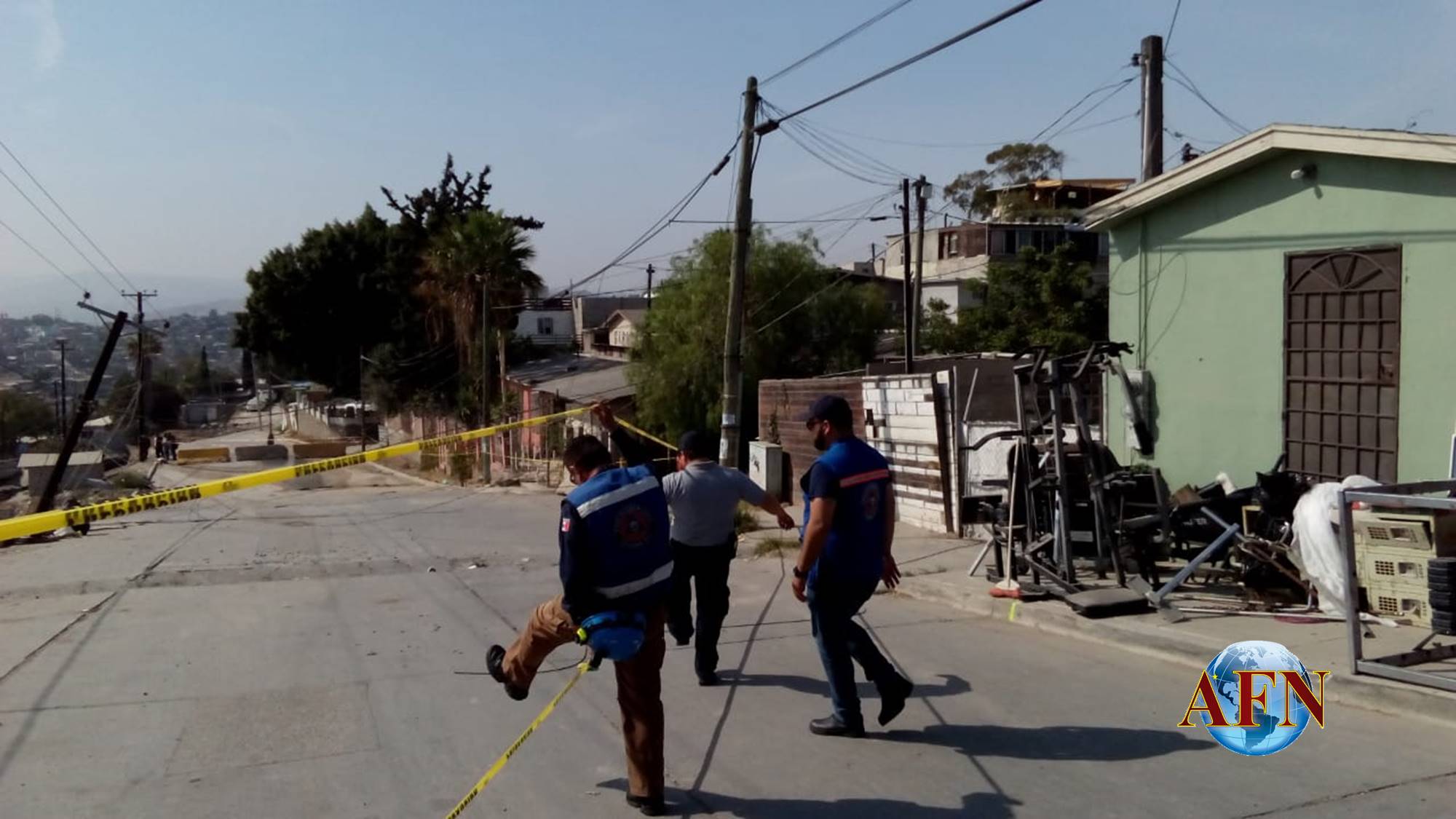 Entra el Ejército con Plan DN-III-E 